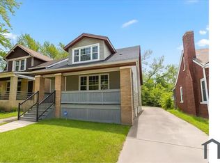 13142 Promenade St, Detroit, MI 48213