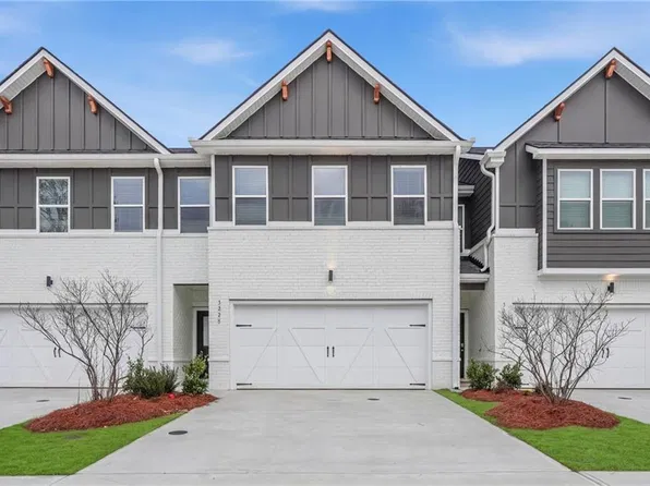 3228 Winding Waters Way, Powder Springs, GA 30127