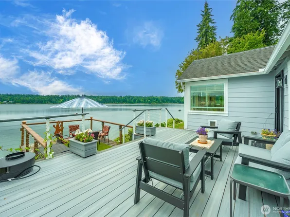 4815 Sunrise Beach Road NW, Olympia, WA 98502