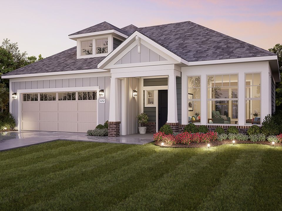 Palazzo Craftsman C 4 Season Ranch