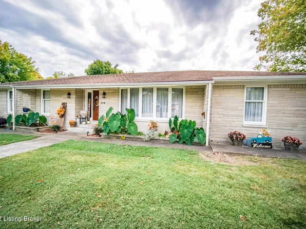 114 E Chestnut St, Leitchfield, KY 42754