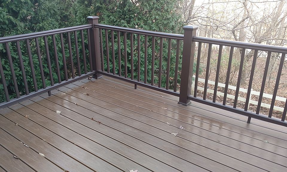 lifetime Timber decking