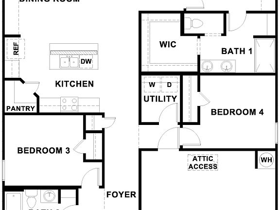 Floor Plan.