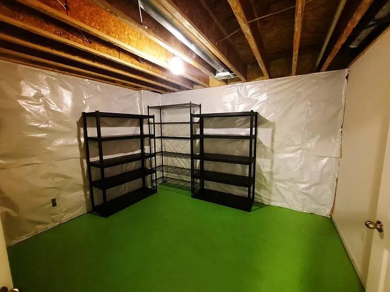 Finished Basement