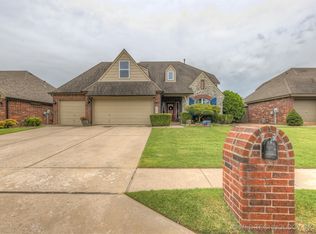7362 E 119th Pl S, Bixby, OK 74008