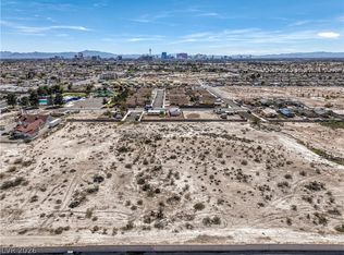 0 Wisteria Ave, North Las Vegas, NV 89032