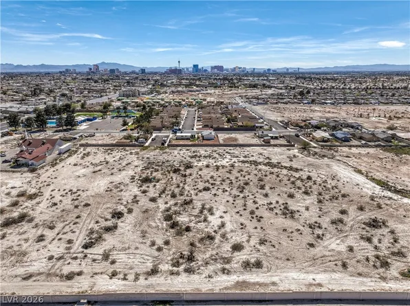 0 Wisteria Ave, North Las Vegas, NV 89032