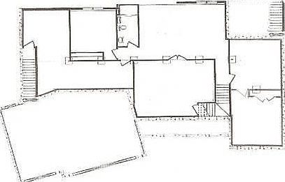 First Floor Plan
						:
						2443 Sq.Ft. Master suite & bath, laundry, open concept great room, kitchen.