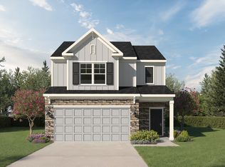 Bayberry - Single Family Plan, The View at Groover's Lake, Lithia Springs, GA 30122