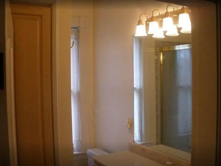 Second floor bathroom
