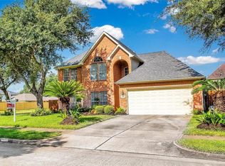 16303 April Ridge Dr, Houston, TX 77083