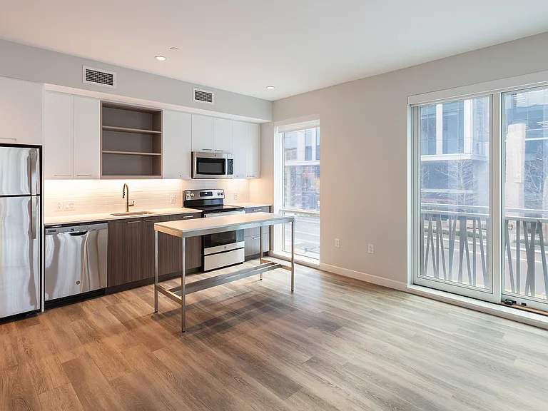Spacious homes with balconies and great lighting