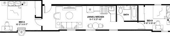4th image of 301 E 104th St APT 1