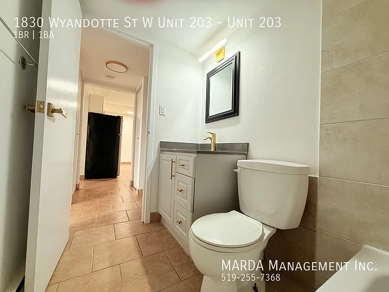 1830 Wyandotte St W #203 — Photo 20