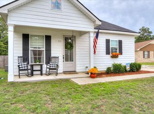 3936 Bowen Dr, Hephzibah, GA 30815