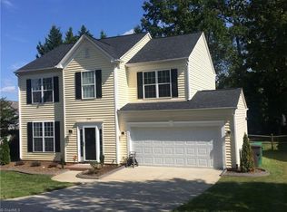 3344 Barnsdale Dr, Jamestown, NC 27282