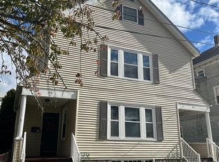 49 Farnham St, Fall River, MA 02720
