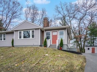5 Ferndale Ave, Andover, MA 01810