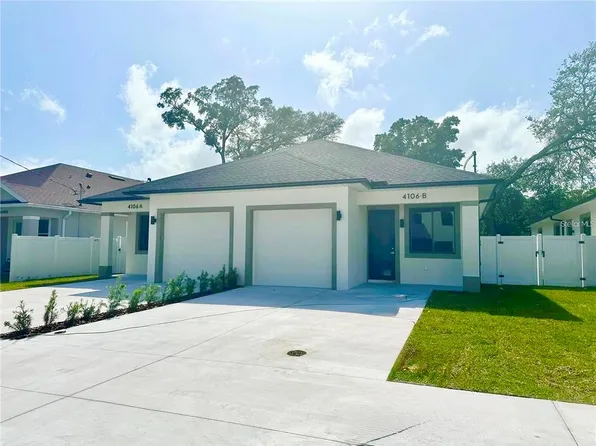 4106 N Thatcher Ave #A, Tampa, FL 33614