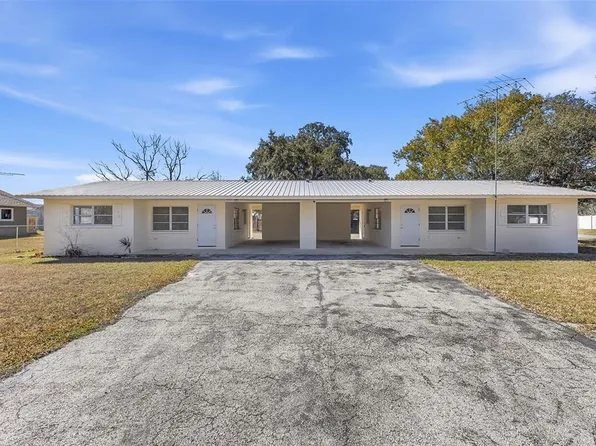 34814 & 34816 Evergreen Way, Dade City, FL 33523