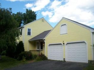 1688 South St, Bridgewater, MA 02324