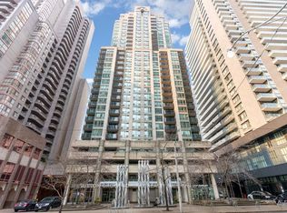 750 Bay St #1108, Toronto, ON M5G 1N6