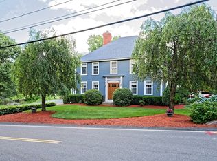 254 Chestnut Hill Rd, Millville, MA 01529