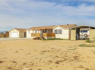 277 Longhorn Ave, Mojave, CA 93501