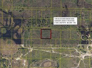 NW 306th St, Okeechobee, FL 34972