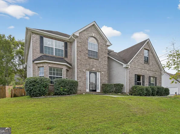 2114 Mulberry Ln, Lithonia, GA 30058
