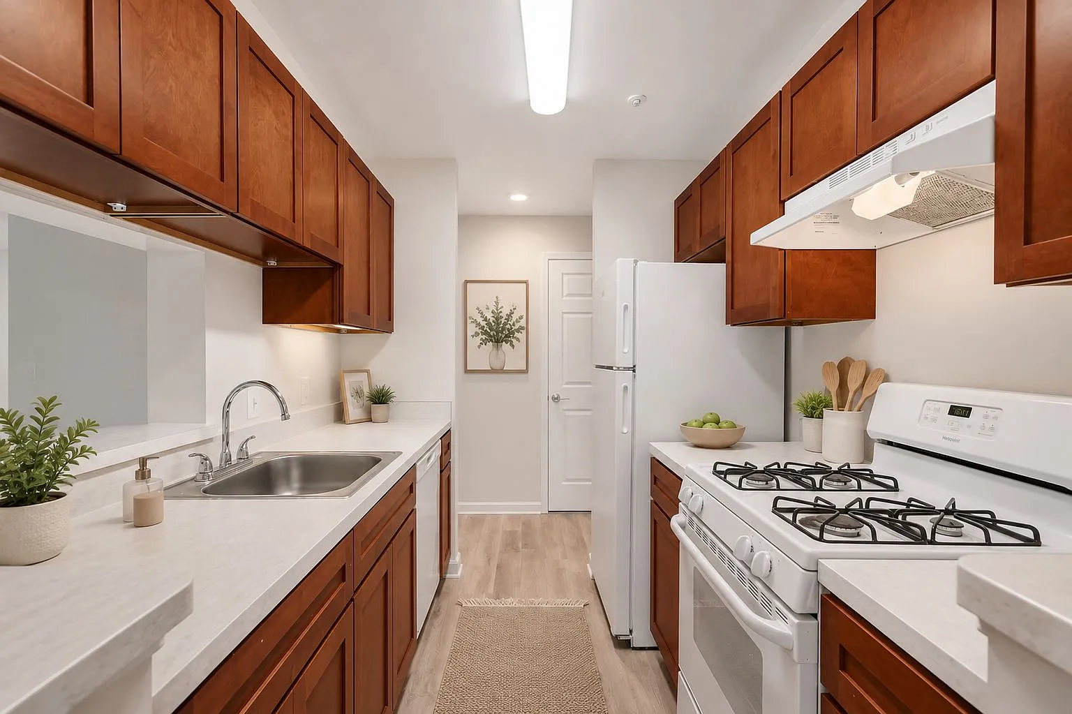 DRING'S REACH APARTMENTS — Photo 2