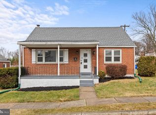1803 County St, Reading, PA 19605