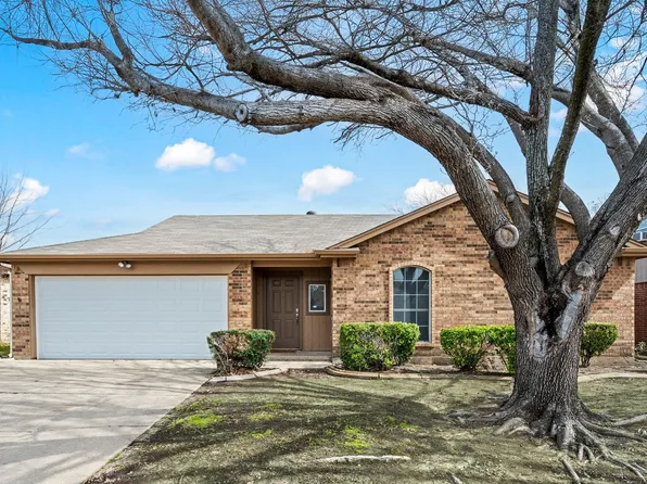 647 Lemon Dr, Arlington, TX 76018