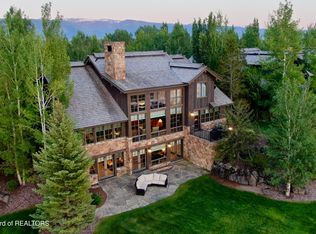 540 Cottongrass Rd, Tetonia, ID 83452