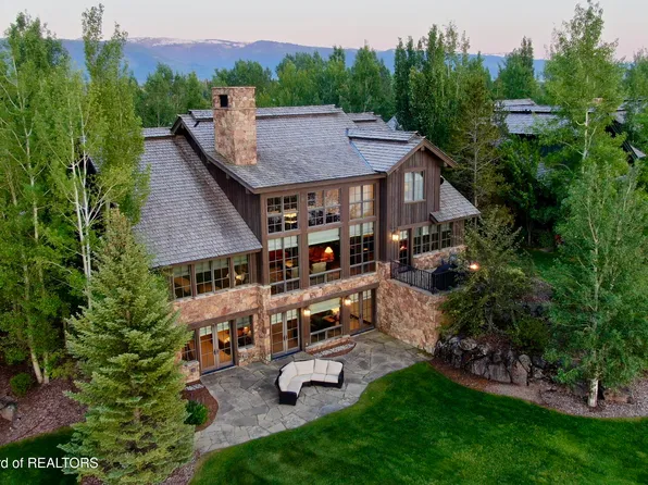 540 Cottongrass Rd, Tetonia, ID 83452