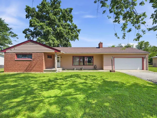 1700 W Water St, Hartford City, IN 47348