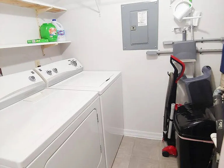 Laundry Room Cabinet