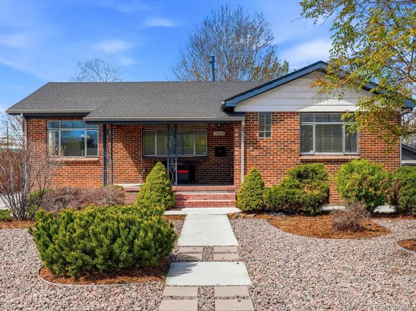 3835 Pierce Street, Wheat Ridge, CO 80033