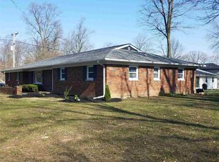 1000 Forest Dr, Frankfort, IN 46041