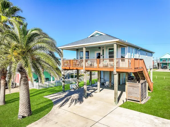 4211 Mason Dr, Galveston, TX 77554