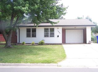 1007 Skyline Dr, Junction City, KS 66441
