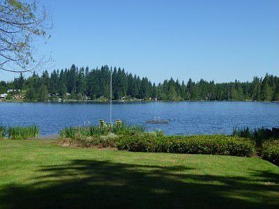 South end of Lake