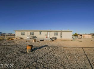 1581 S Murphy St, Pahrump, NV 89048