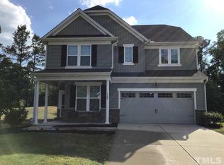 908 Pleasant Colony Dr, Knightdale, NC 27545