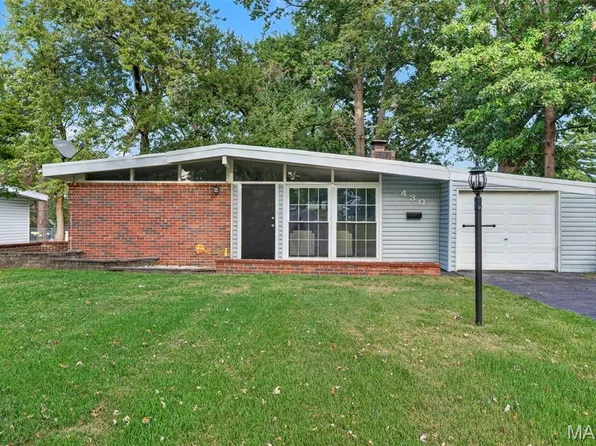 430 Holiday Hill Dr, Florissant, MO 63033