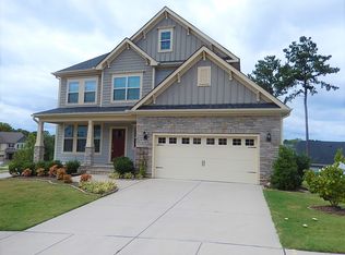 1030 Lyndhurst Falls Ln, Knightdale, NC 27545