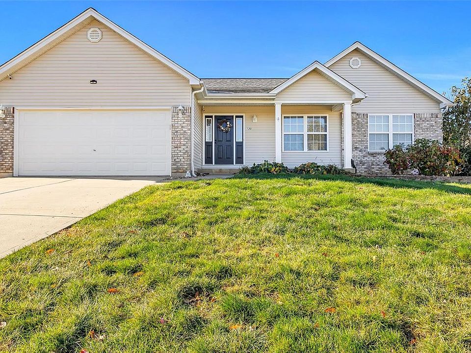130 Sumac Dr, Troy, MO 63379 Zillow
