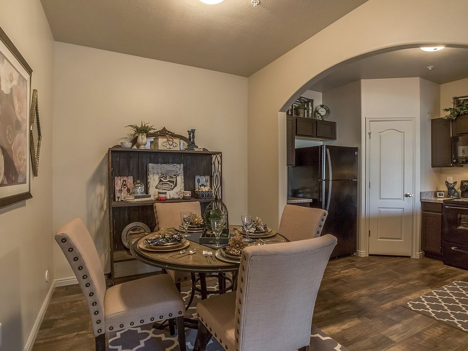 Model Dining Room