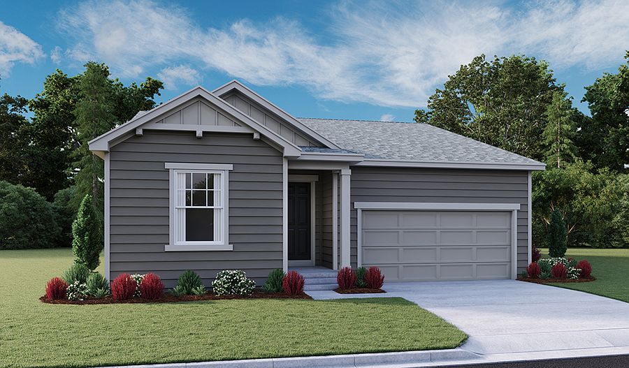 The Alexandrite - Elevation A