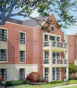 1095 Kelmscott Way UNIT 303, Lake Forest, IL, 60045